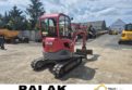 Mini koparka JCB  8025 2017r