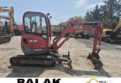 Mini koparka JCB  8025 2017r