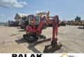 Mini koparka JCB  8025 2017r