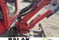 Mini koparka JCB  8025 2017r