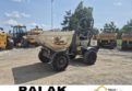Wozidło terex 3 tony obrotowe 2013r
