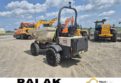Wozidło terex 3 tony obrotowe 2013r