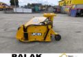 Zamiatarka  JCB SC 210, 2011 rok /3cx /4cx
