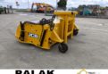 Zamiatarka  JCB SC 210, 2011 rok /3cx /4cx