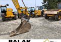 Koparka gąsienicowa JCB JS 130 , 2014 rok