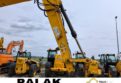 Koparka gąsienicowa JCB JS 130 , 2014 rok