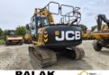 Koparka gąsienicowa JCB JS 130 , 2014 rok