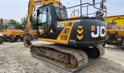 Koparka gąsienicowa JCB JS 130 , 2014 rok