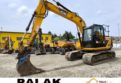 Koparka gąsienicowa JCB JS 130 , 2014 rok