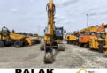 Koparka gąsienicowa JCB JS 130 , 2014 rok
