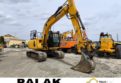 Koparka gąsienicowa JCB JS 130 , 2014 rok