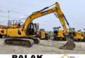Koparka gąsienicowa JCB JS 130 , 2014 rok