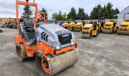 Walec Hamm HD 12 VV , 2016 rok