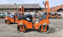 Walec hamm hd 12 2017r