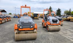 Walec Hamm HD 12 VV , 2018 rok /BOMAG