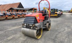 Walec drogowy AMMANN AV 26 ,2012 rok