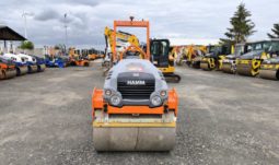 Walec Hamm HD 12 VV , 2017 rok