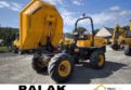 Wozidło JCB 6 TON , OBROTOWE , 2017 rok