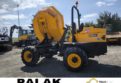 Wozidło JCB 6 TON , OBROTOWE , 2017 rok