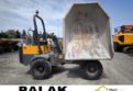 Wozidło TEREX BENFORD 3 TON ,OBROTOWE , 2016 rok
