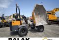 Wozidło TEREX BENFORD 3 TON ,OBROTOWE , 2016 rok