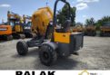 Wozidło TEREX BENFORD 3 TON ,OBROTOWE , 2016 rok