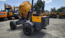 Wozidło TEREX BENFORD 3 TON ,OBROTOWE , 2016 rok