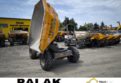 Wozidło TEREX BENFORD 3 TON ,OBROTOWE , 2016 rok