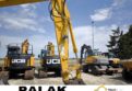 Koparka gąsienicowa KOMATSU PC 138 , 2015 rok