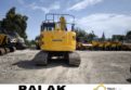 Koparka gąsienicowa KOMATSU PC 138 , 2015 rok