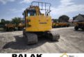 Koparka gąsienicowa KOMATSU PC 138 , 2015 rok