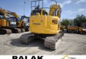 Koparka gąsienicowa KOMATSU PC 138 , 2015 rok