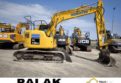 Koparka gąsienicowa KOMATSU PC 138 , 2015 rok