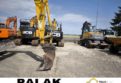 Koparka gąsienicowa KOMATSU PC 138 , 2015 rok
