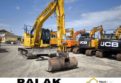 Koparka gąsienicowa KOMATSU PC 138 , 2015 rok