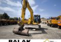 Koparka gąsienicowa KOMATSU PC 138 , 2015 rok