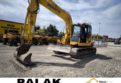 Koparka gąsienicowa KOMATSU PC 138 , 2015 rok
