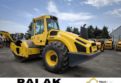 Walec drogowy BOMAG BW 213 DH -4 ,2015 rok METAL-GUMA