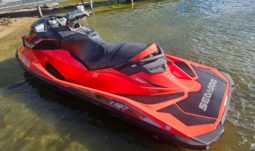 Skuter wodny Sea Doo RXP -300 ,2017 rok