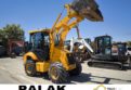 Ładowarka JCB 2CX AIRMASTER , 2008 rok