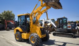 Ładowarka JCB 2CX AIRMASTER , 2008 rok