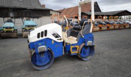 Walec Hamm HD 12 , 2015 rok