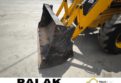 Koparko-Ładowarka JCB 3CX COMPACT , 2018 rok