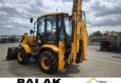 Koparko-Ładowarka JCB 3CX COMPACT , 2018 rok