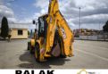 Koparko-Ładowarka JCB 3CX COMPACT , 2018 rok