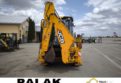 Koparko-Ładowarka JCB 3CX COMPACT , 2018 rok