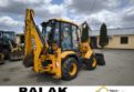 Koparko-Ładowarka JCB 3CX COMPACT , 2018 rok
