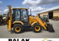 Koparko-Ładowarka JCB 3CX COMPACT , 2018 rok