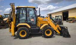 Koparko-Ładowarka JCB 3CX COMPACT , 2018 rok