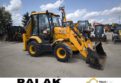 Koparko-Ładowarka JCB 3CX COMPACT , 2018 rok